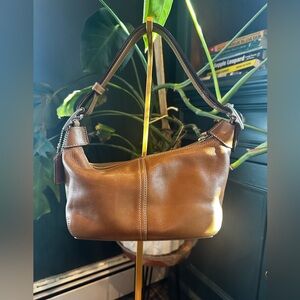 Vintage Coach Legacy Demi Hobo